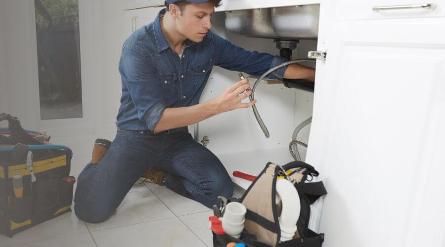Local water heater installation in Osage, OK